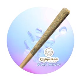 Kush Mintz 1gm Pre-roll