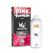 West Coast Cure | Pink Yum Yum | AIO CUREbar | 1G