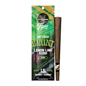 Lemon Lime Kush (1.5g) - Flyers Infused Blunt