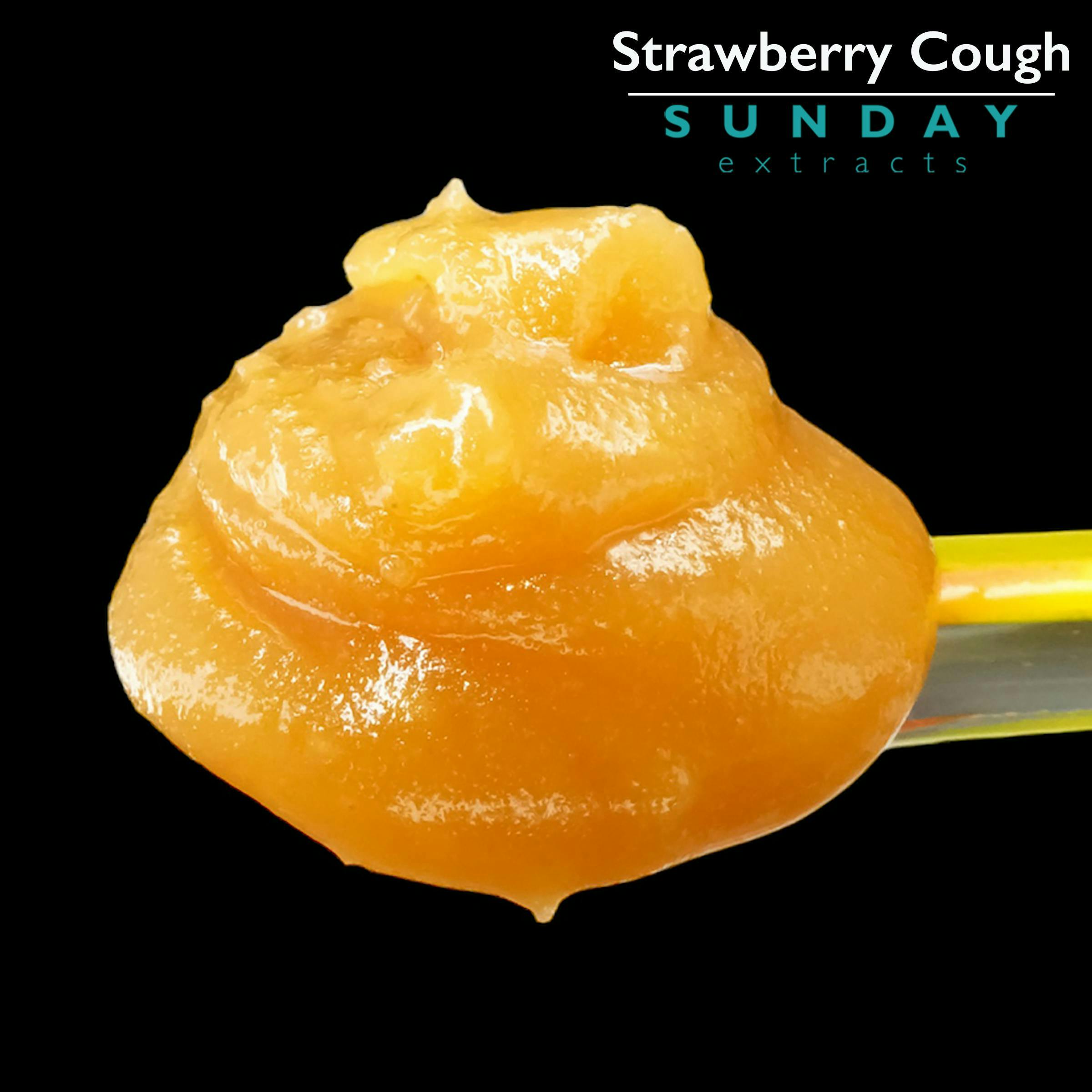 1g Concentrate Strawberry Cough