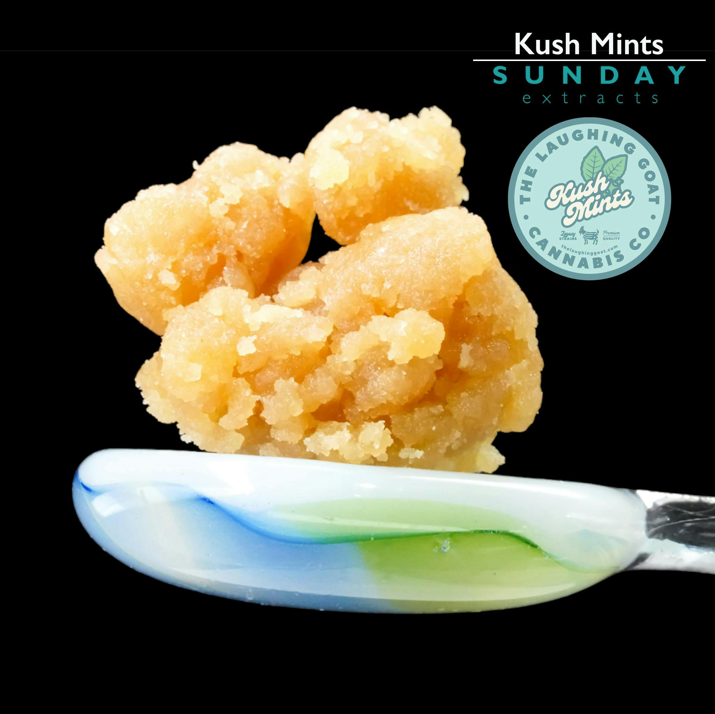 1g Concentrate Kush Mints