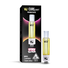 Pink Yum Yum CUREpen Cartridge - 1g