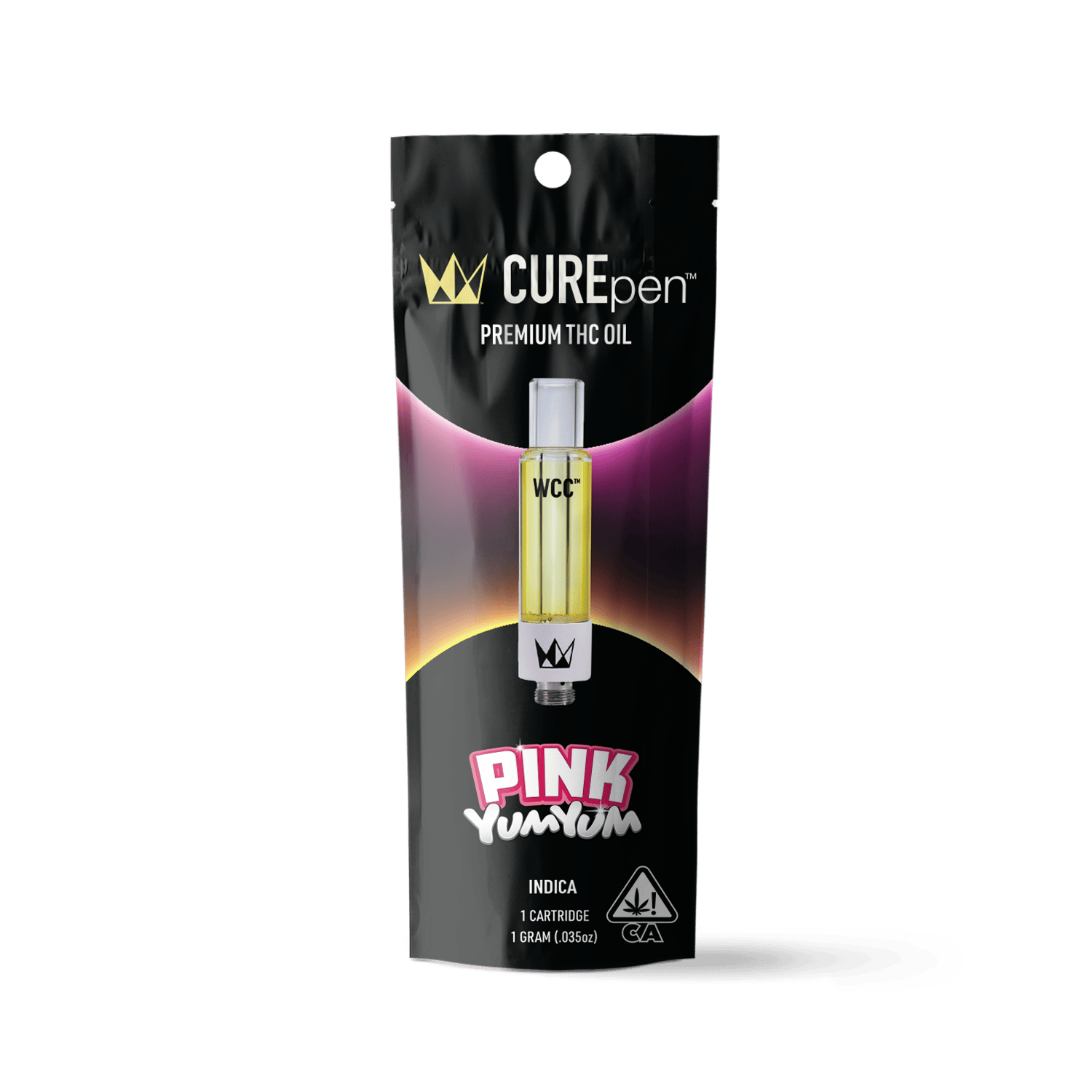 West Coast Cure — Yum Yum