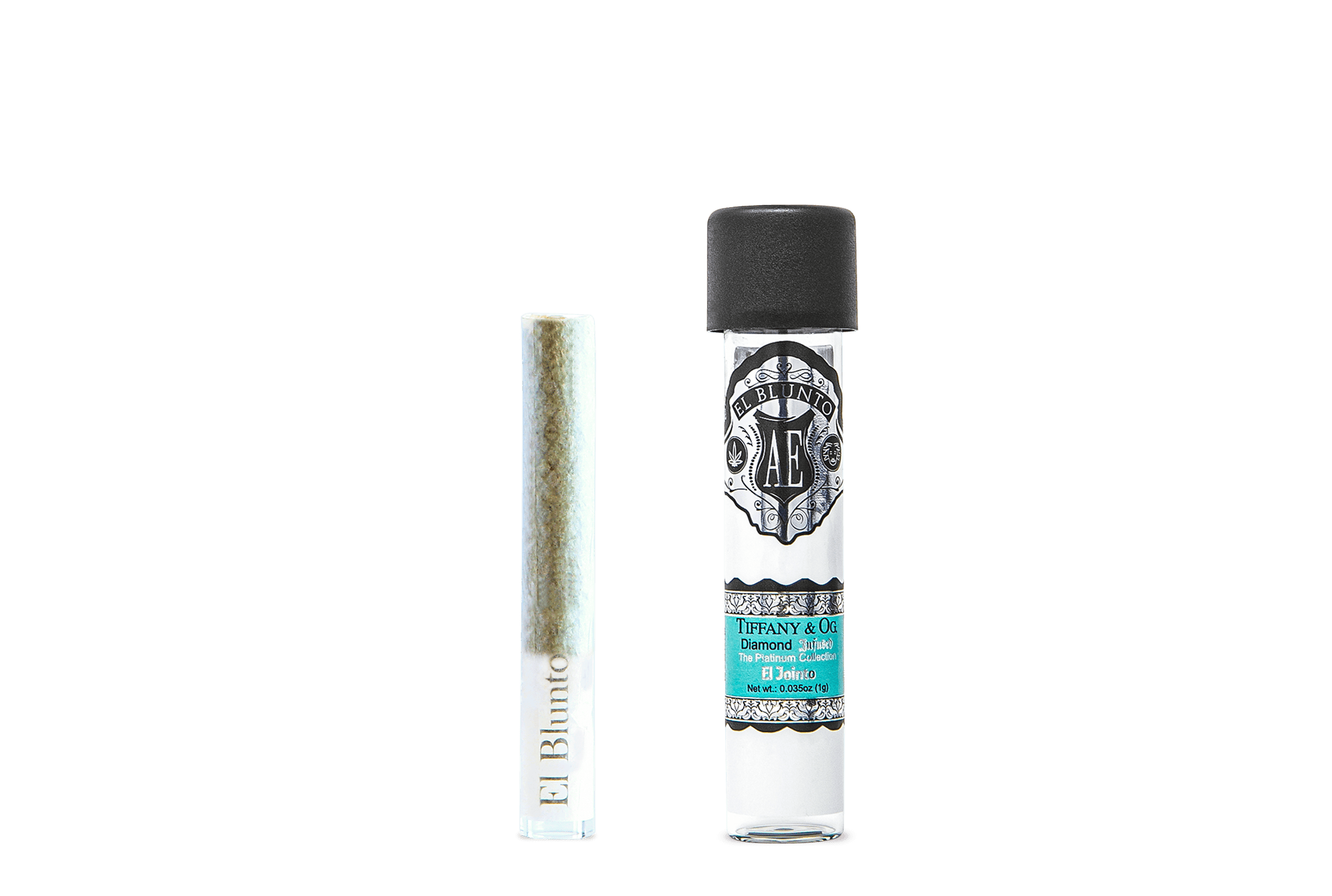 Jointo Tiffany Og Diamond Infused