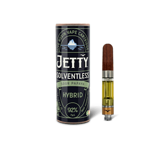 Sunset Oasis | 1g Solventless | Jetty Extracts