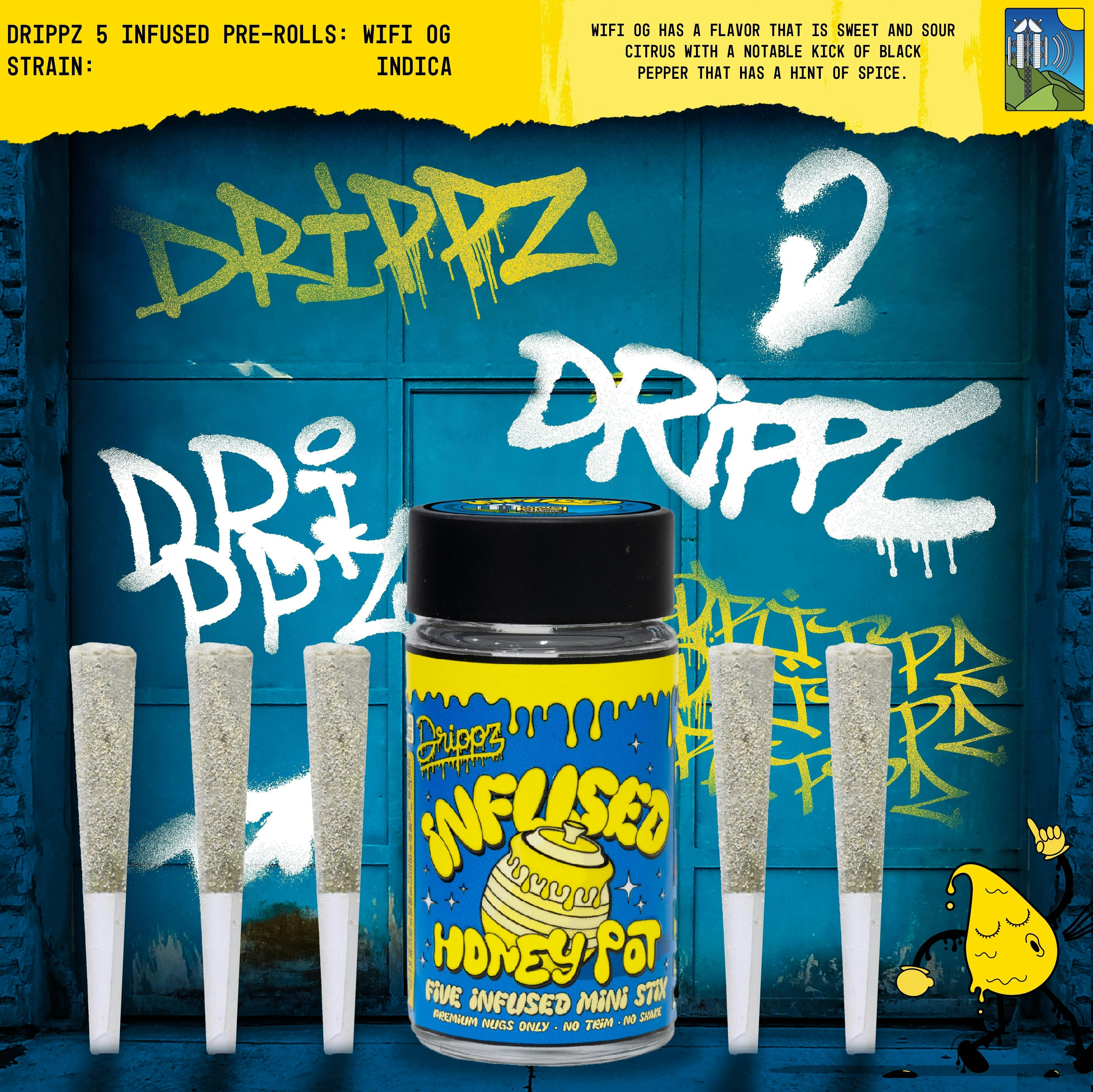 Wifi Og Indica Honey Pot