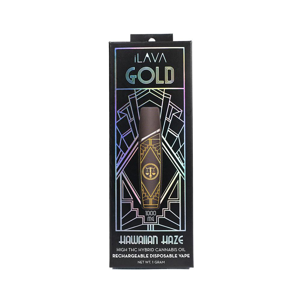 GOLD Disposable 1000mg - Hawaiian Haze