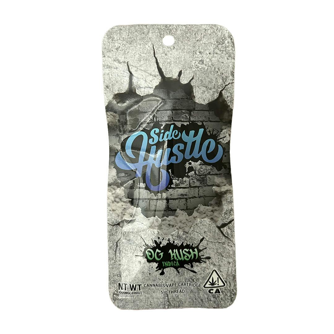 OG Kush Vape - Indica - 1g - Side Hustle
