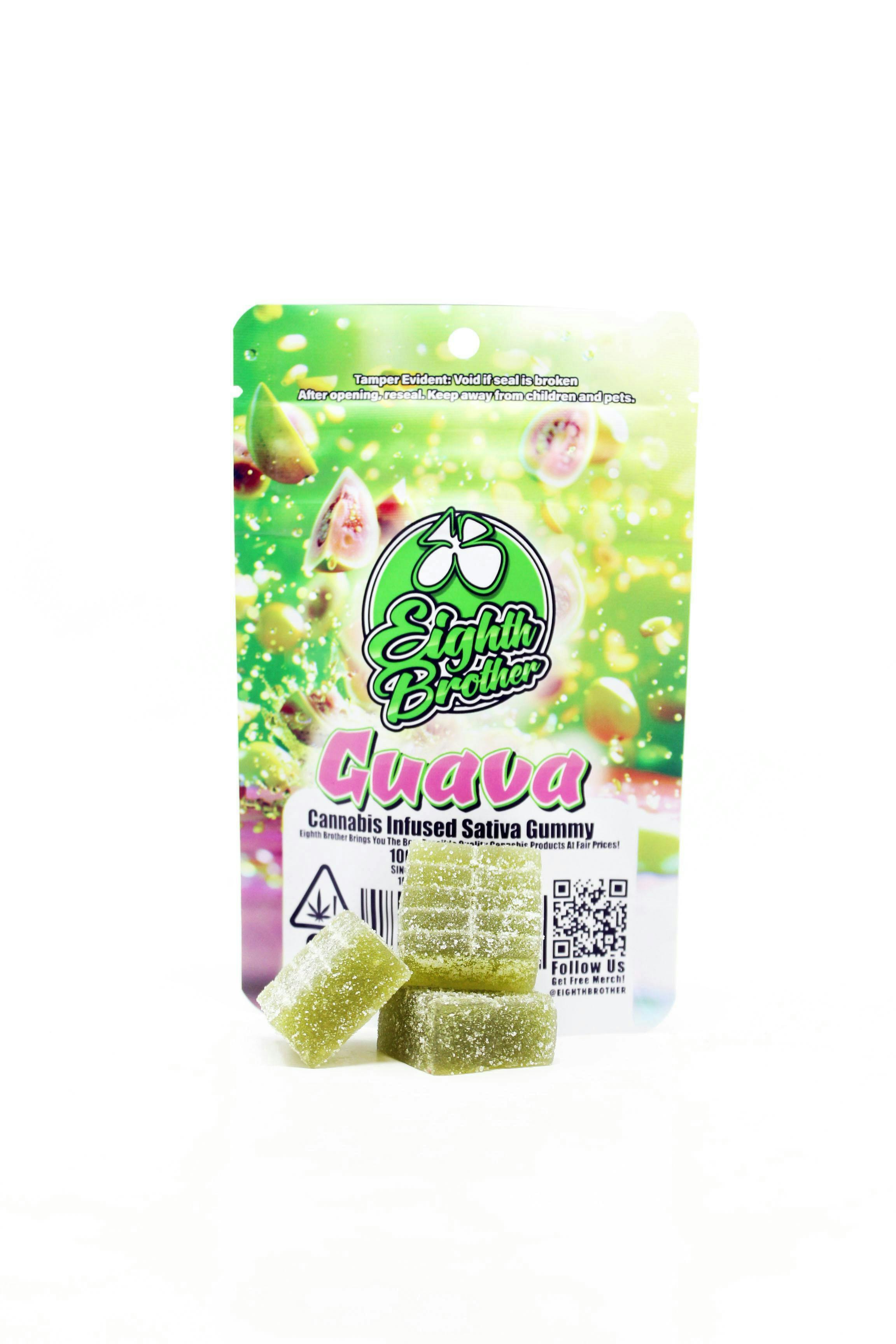 Cut Dose Guava Gummies