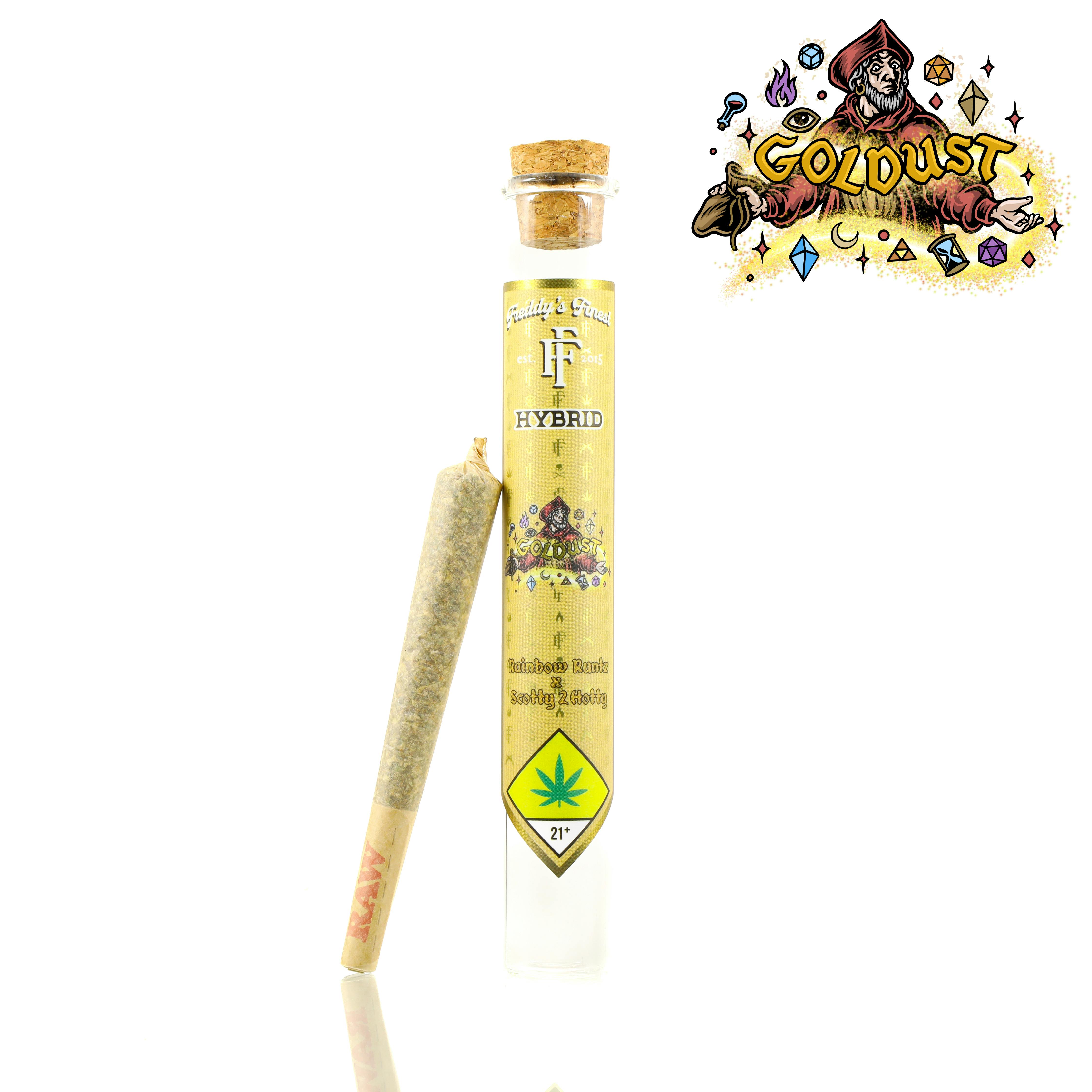 Goldust - Freddy's Finest Pre-Roll | 1g