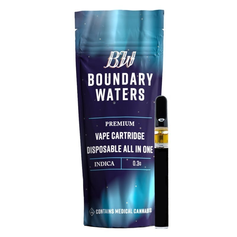 boundary waters disposable vape Cantaloupe Crush | | 0.3g Flavour:4 in 1 - Grapefruit Edition Lemon & Lime | new_7days