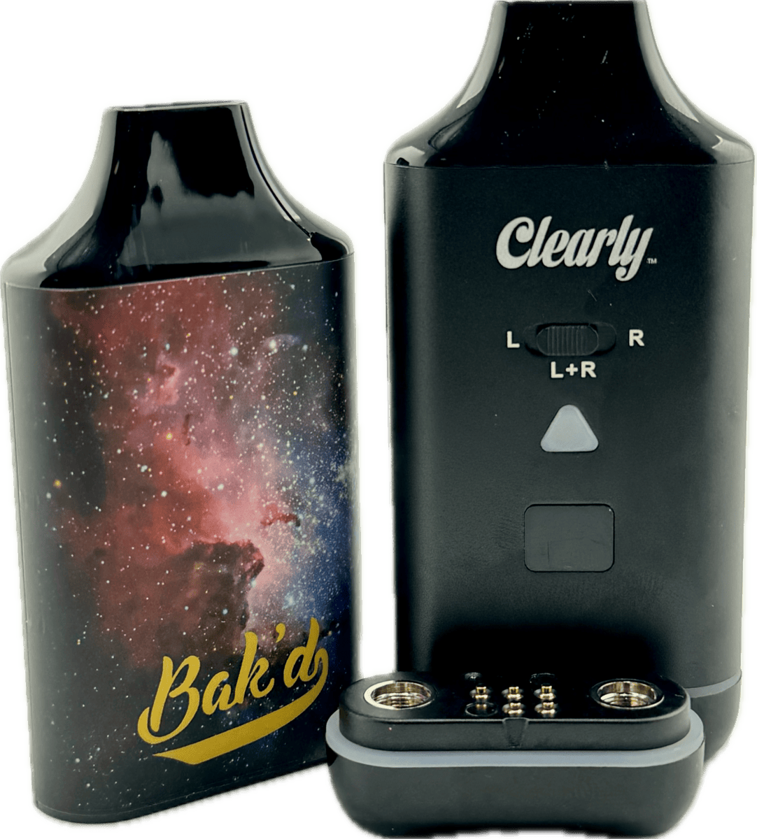 Too Bak'd Dual Cartridge Battery (Galaxy)