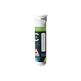 Cadillac 1G Distillate Cartridge - Orange Creamsicle (Hybrid)
