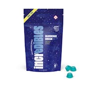Promo Jetty 5:1 Blueberry Dream + CBN
