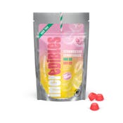 Incredibles | Strawberry Lemahhhnade 1:1 CBD | 100mg