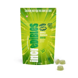 Super Sour Apple Pucker
