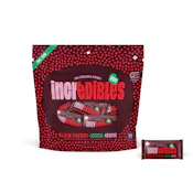 IncrEdibles | Chocolate Bites (10ct) | Black Cherry 1:1 THC:CBD | 100mg