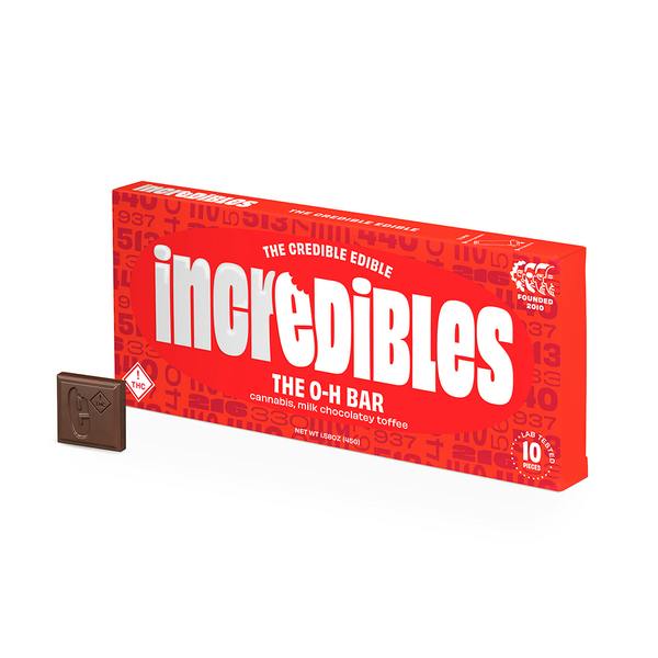 The O-H Bar by Incredibles