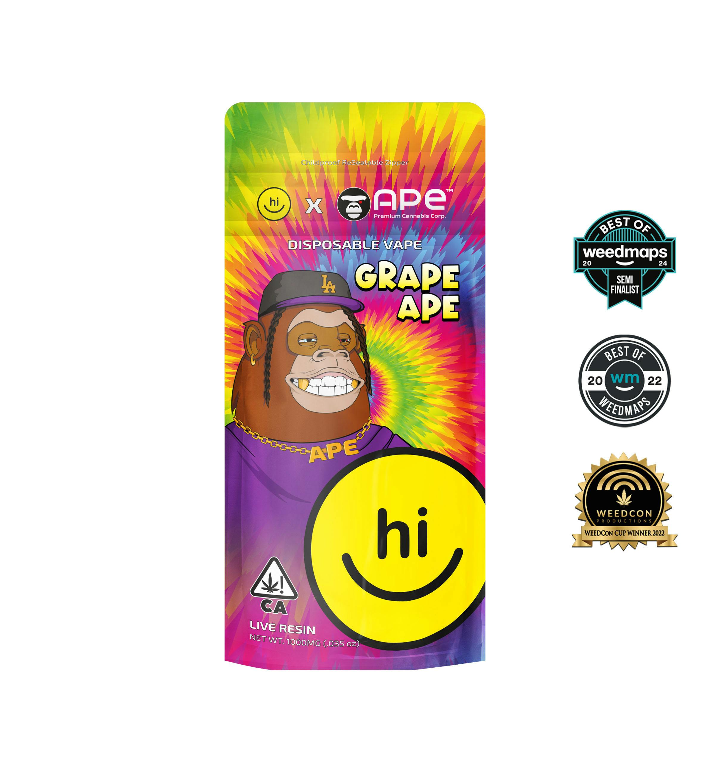 elf bar vape uk TRĒ House 2g Live Resin HHC Vape