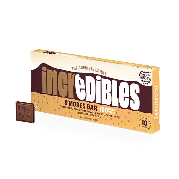 S'mores Bar by Incredibles
