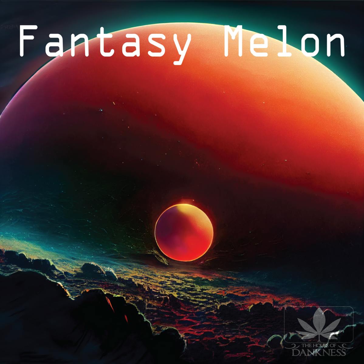 Fantasy Melon House Of Dankness