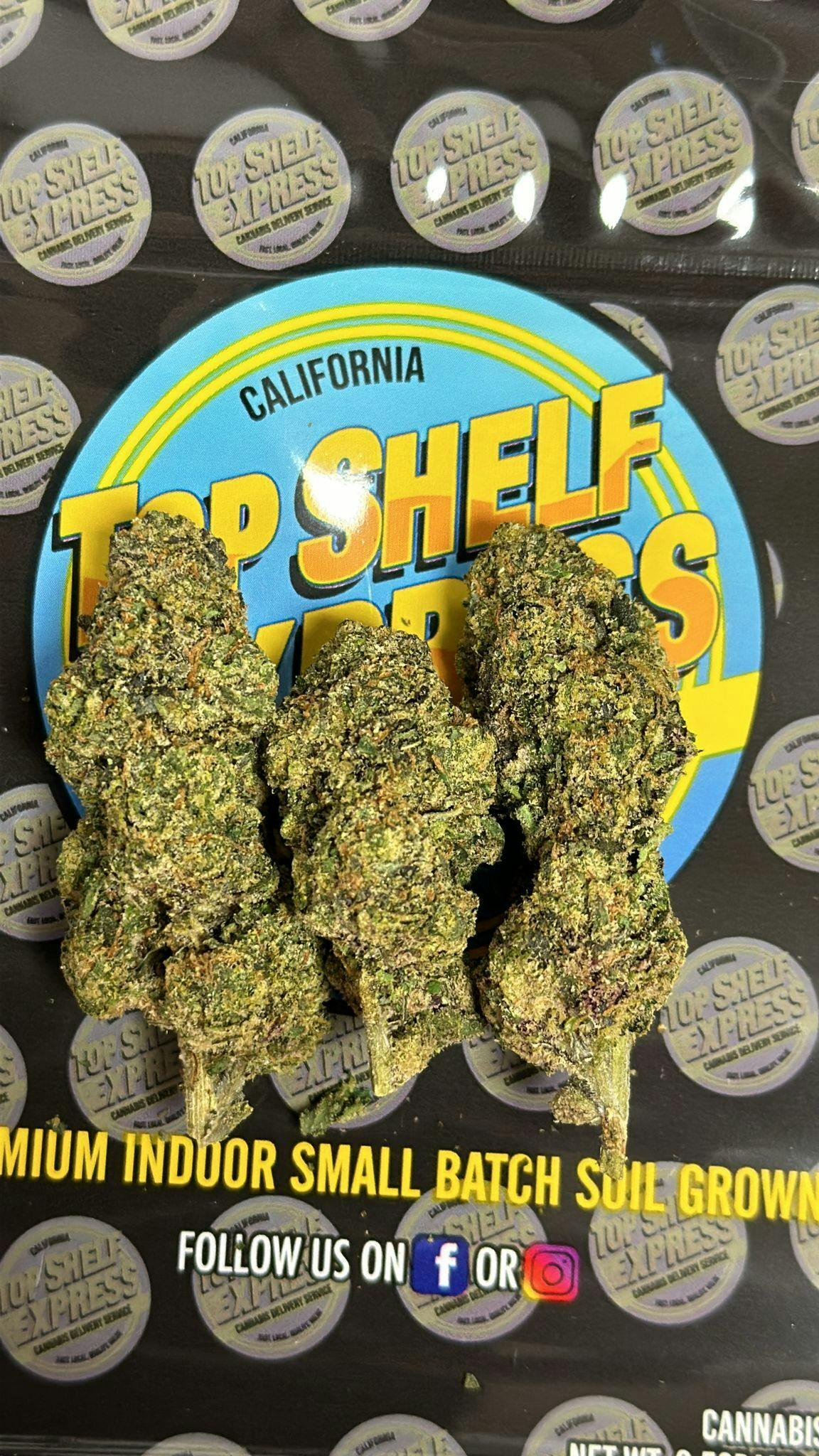 Bubble Gum Gelato Premium OZ (28g)***BLOW OUT SALE 125 AN OZ** Top