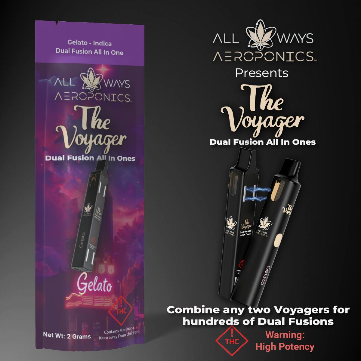 elf bar vape uk CannaMate™ Twinx Box Postless Disposable Vape, Dual Heating Areas, Dual  Airflows | Disposable Vapes main image 1