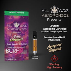 2g MEGA Jupiter Joint | Pink Lemonade | Benefits breast cancer research