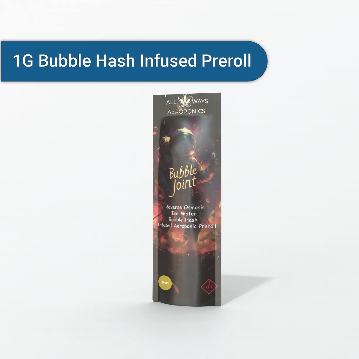 Moon Bear Rosin Rocket