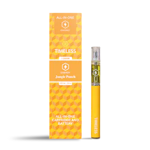 Timeless Vapes - Timeless | AIO | Jungle Punch | 1g (Energy)