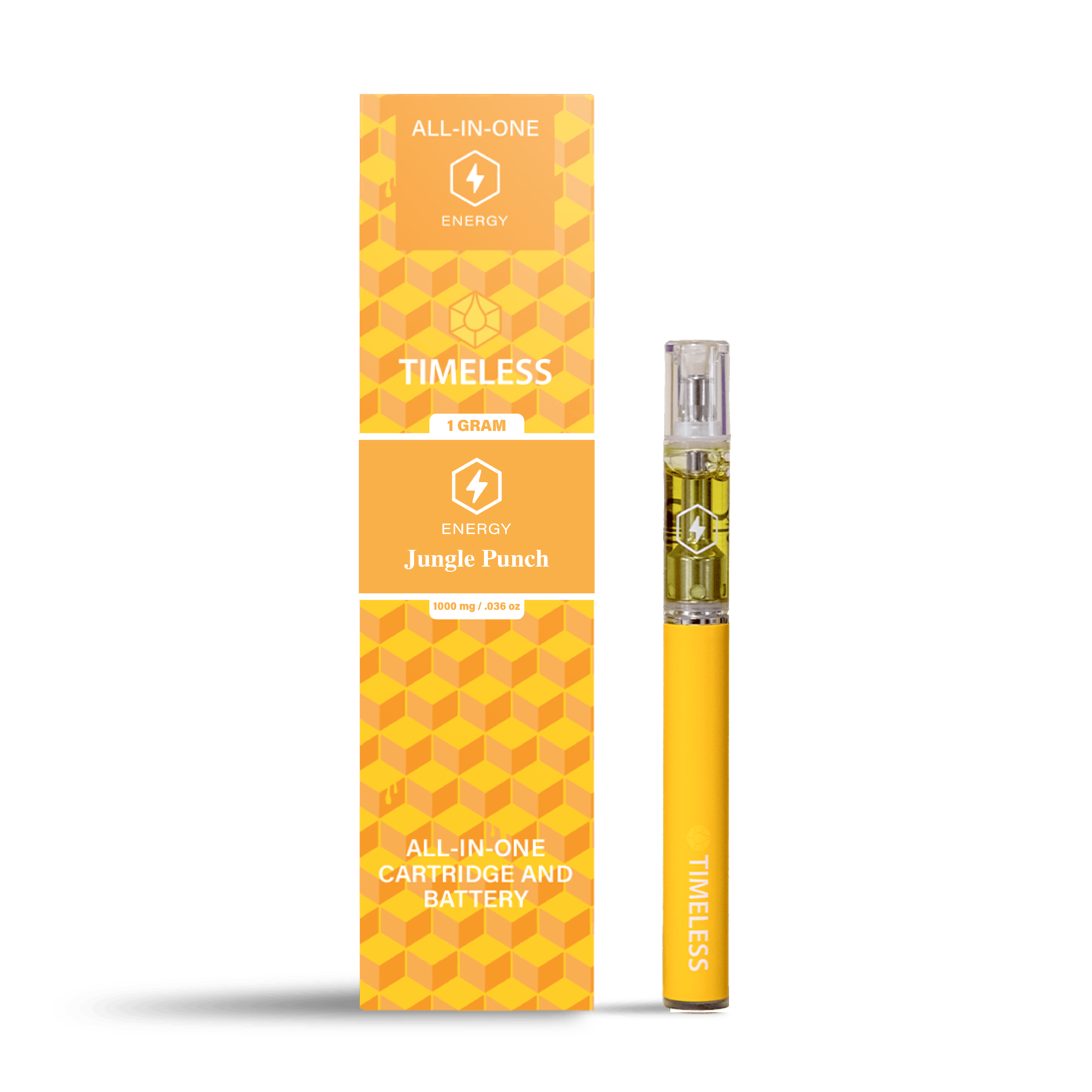 Jungle Punch | ENERGY Disposable | 1g
