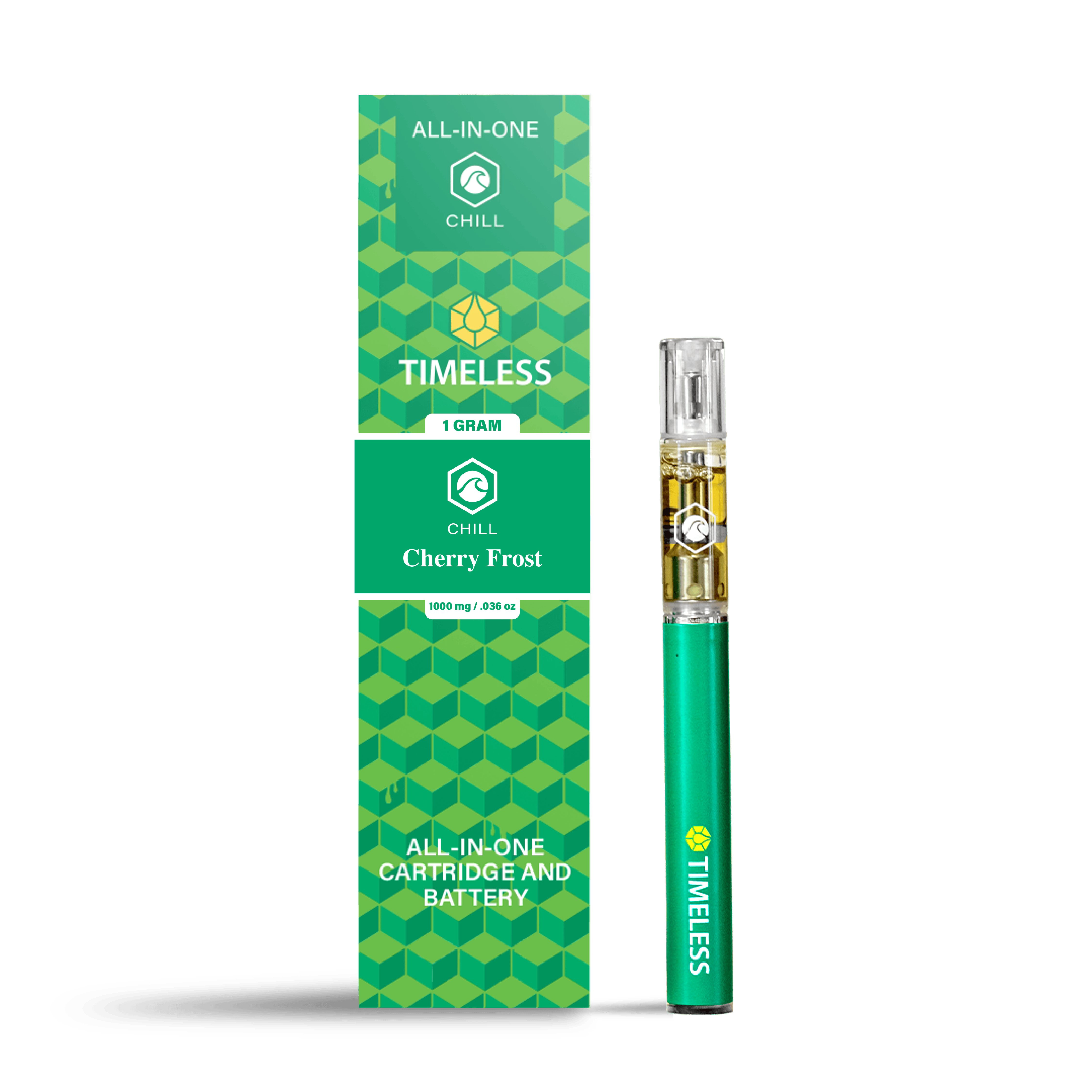 Lemon Faderade | CHILL Disposable | 1g