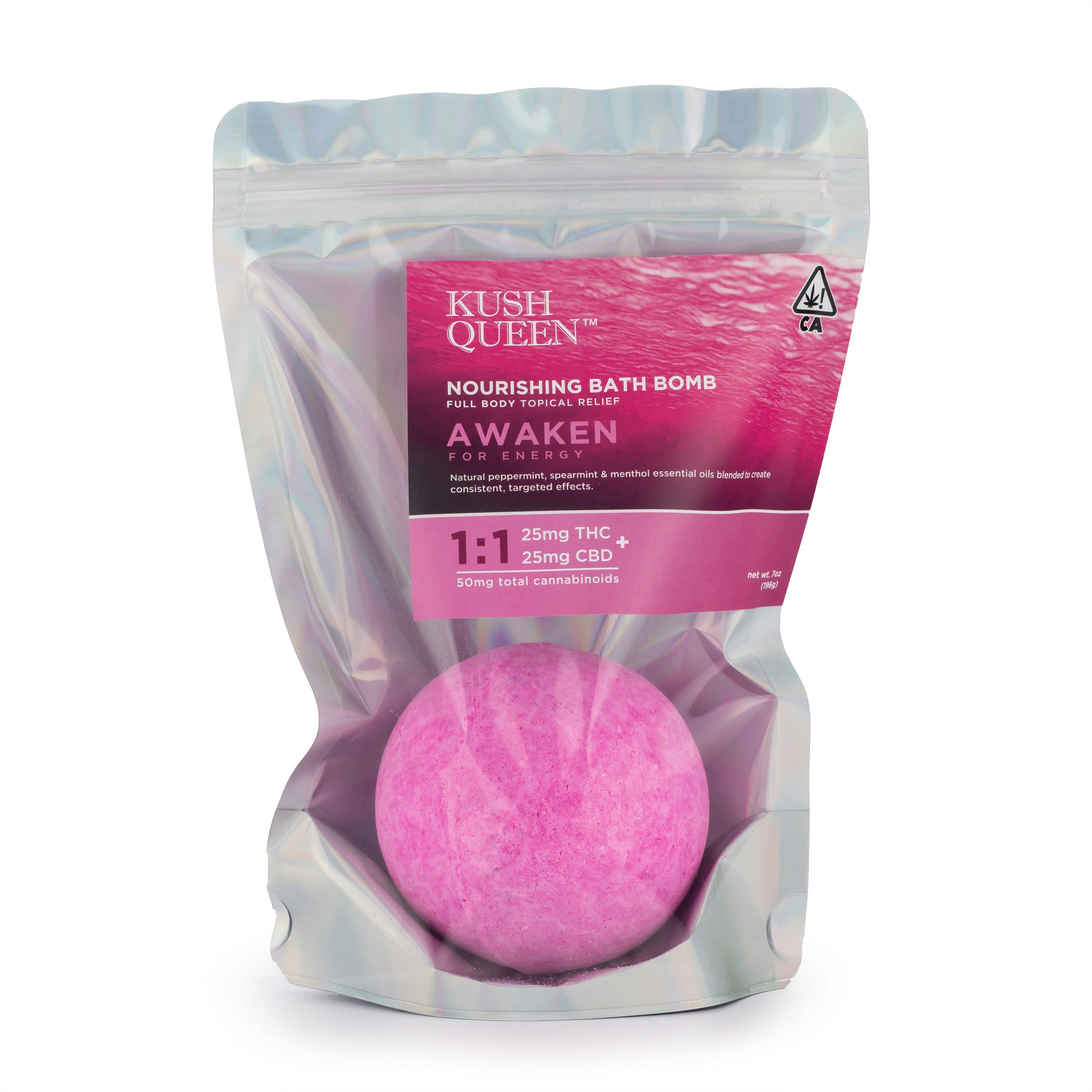 Awaken 1:1 Bath Bomb