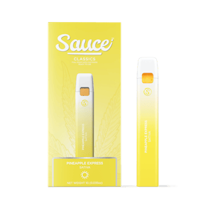 Sauce - Pineapple Express | 1G | AIO | Classics | Sauce