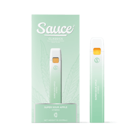 Sauce Classics - Super Sour Apple - 1G