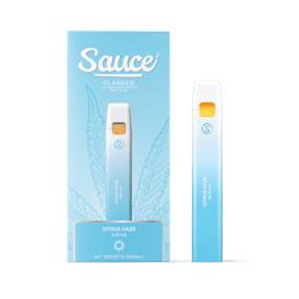 Sauce Classics - Citrus Haze - 1G