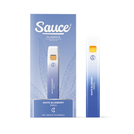 Sauce Classics - White Blueberry - 1G AIO