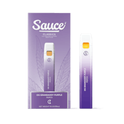 Sauce Dist All in One 1g OG Grandaddy Purp