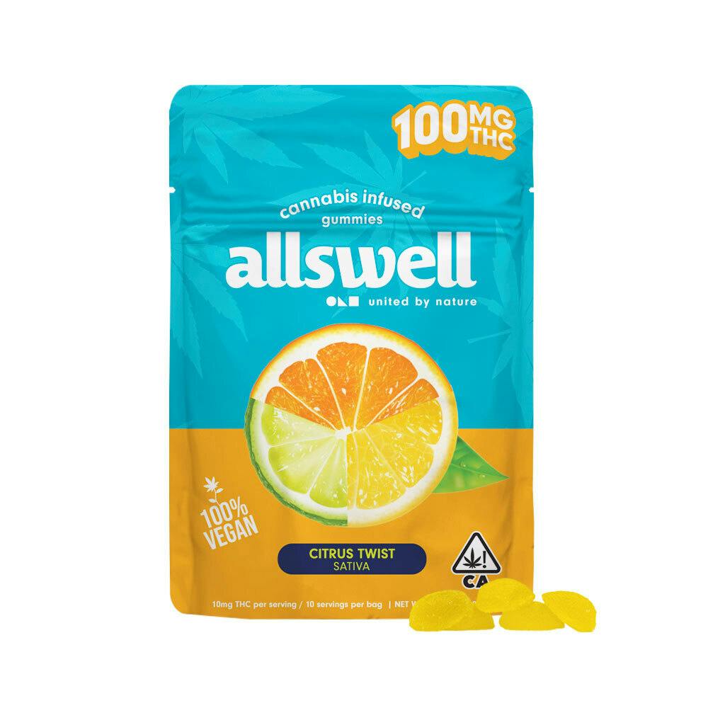 Allswell — Citrus Twist