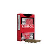 Kingroll - Juniors - Strawberry Cough x Lemoncello - Infused Preroll Pack - 4pk - 3.0g
