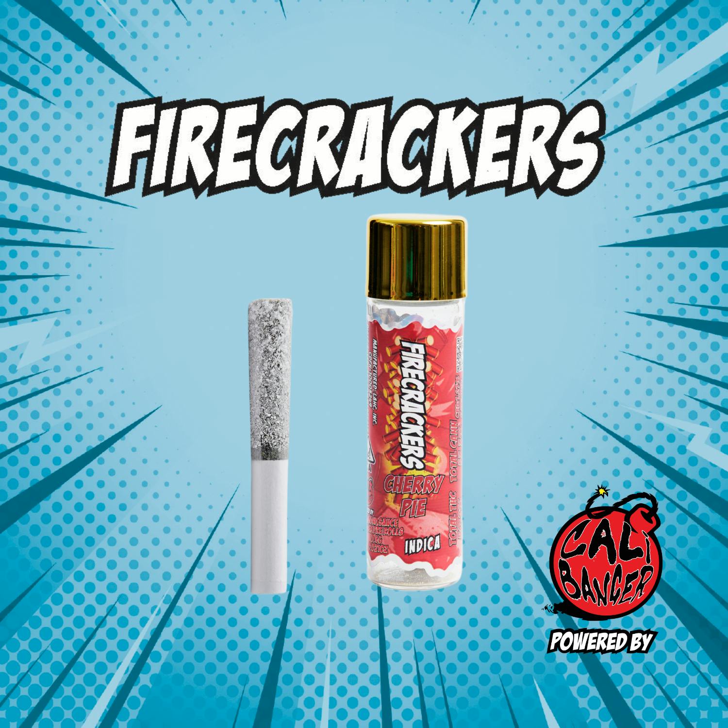 Firecracker by Cali Banger: Cherry Pie