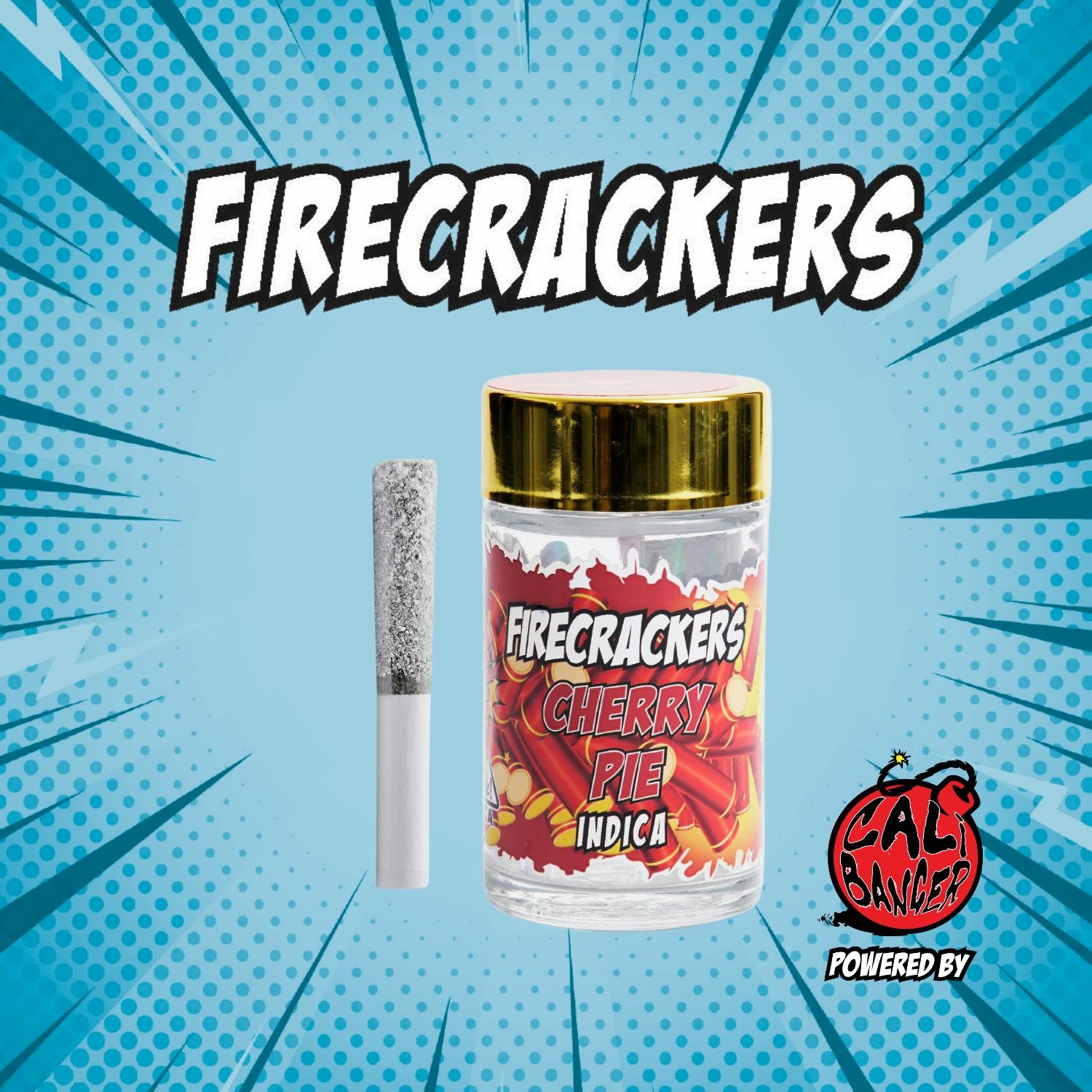 Firecracker by Cali Banger — Cherry Pie