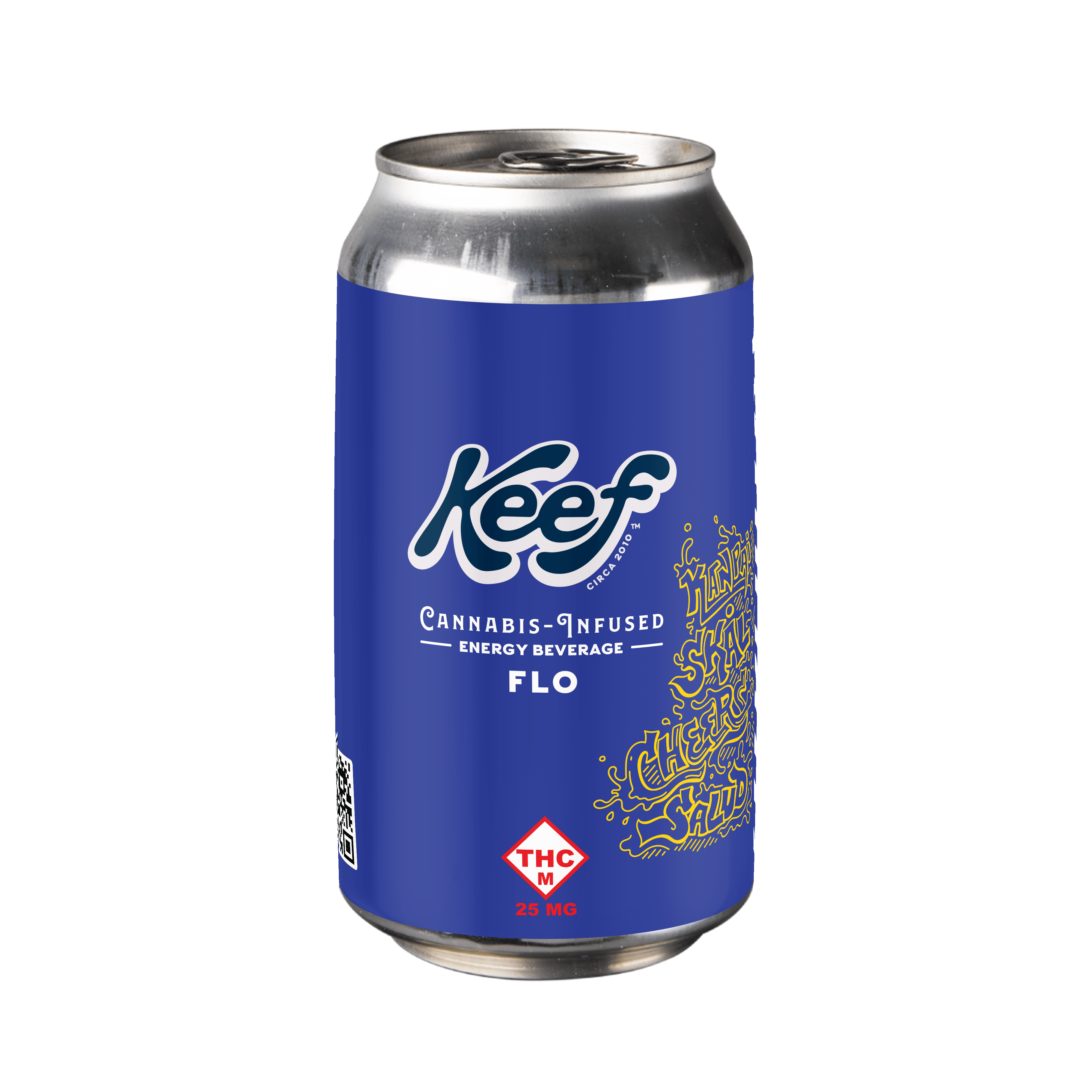 Keef Energy FLO | 25mg