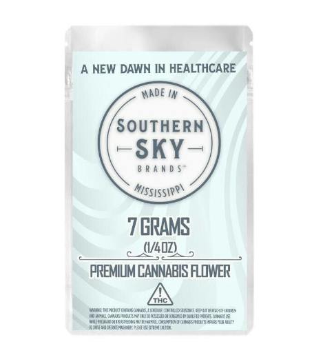 Cali Zmoothie - 7g by Southern Sky Brands