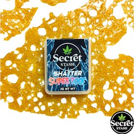 Secret Stash | Shatter | Super Boof | 1g