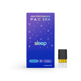 1:1 (CBD/THC) - Sleep 1g
