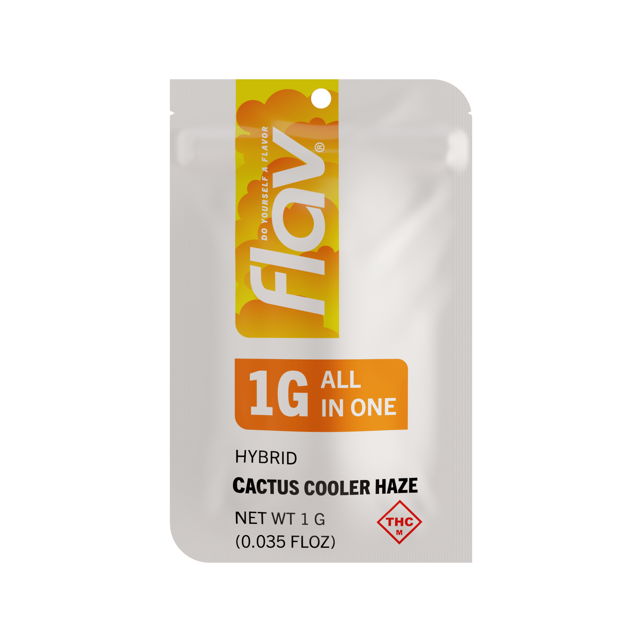 Cactus Cooler Haze - Premium Oil - Disposable | 1G by Flav