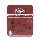 Fuzzies Destination 3.5g Infused 7-Pack - Mojave Jack