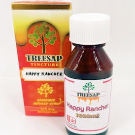 Treesap | Syrup | Happy Rancher | 2oz (1000mg)