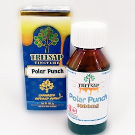 Treesap | Syrup | Polar Punch | 2oz (1000mg)